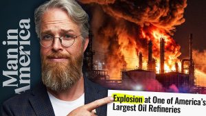 🚨 RED ALERT: Massive Explosion ROCKS Major U.S. Oil Refinery as Iran War Escalates