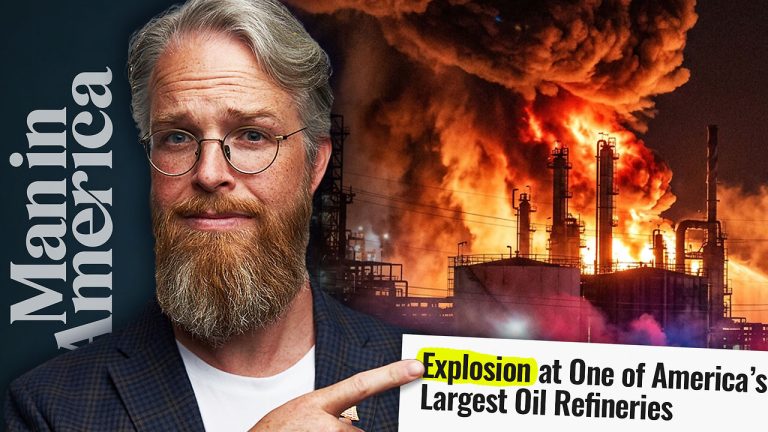 🚨 RED ALERT: Massive Explosion ROCKS Major U.S. Oil Refinery as Iran War Escalates