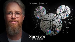 MK Ultra Survivor Exposes the Hidden World Under Disneyland | SURVIVOR STORIES EP01, Part 2