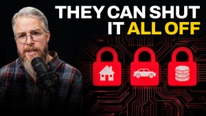 The Bill About to Pass That Will Let Them Shut Off Your Car, Your Home, Your Retirement