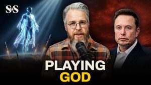 LIVE: Elon Musk’s Brain Chips, “God-Like Powers” & the Mark They Always Planned | Sunday w/ Seth