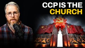 The CCP Made Itself God. Now It’s Harvesting Organs to Prove It.