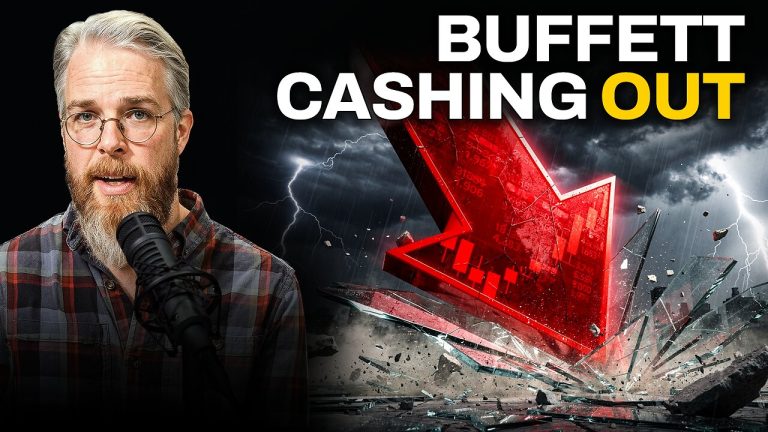 The Market Is About to CRASH?! Warren Buffett Knows It. Here’s What They’re Not Telling You