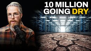 By 2030 AI Will Drink More Water Than 10 Million Americans