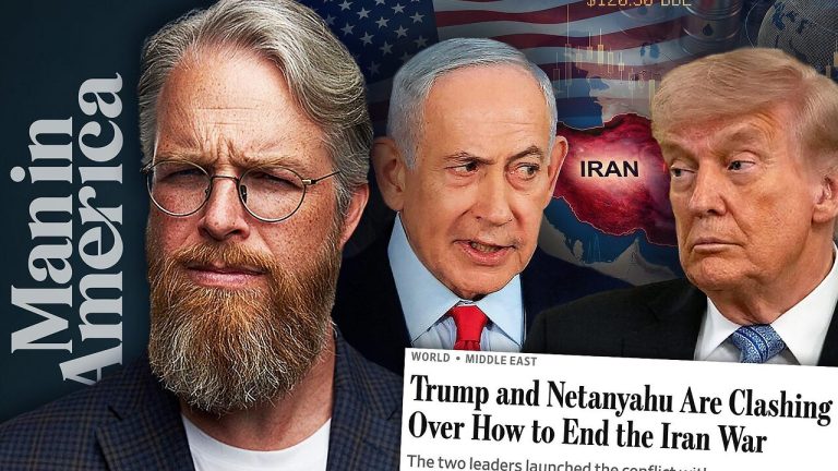Martin Armstrong on Trump, Netanyahu, Holy Wars & The Collapse of the Global Order